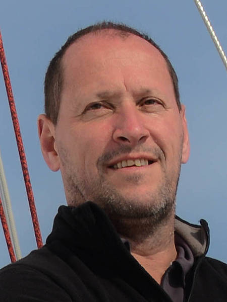 Marco Cops Künstler, Kunstberater, Moderator und Mediator, Master-Coach, DVNLP, Segeltrainer