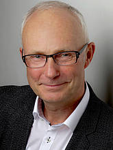 Referent Ekkehart Padberg