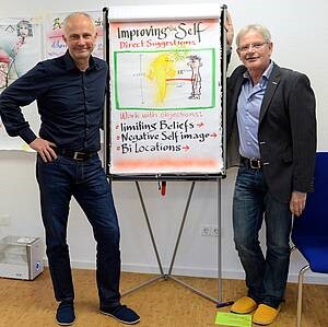 NLP, MSP, Dr. Lucas Derks, Society for Mental Space Psychology, Gesundheit, Residenz, Padberg-Beratung